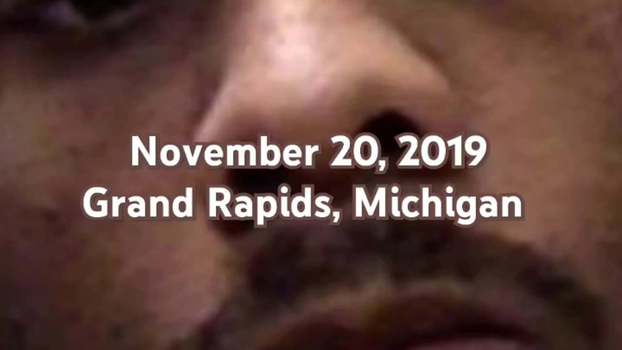 GUN LAWS IN ACTION - VOL. 485: MICHAEL THIGPEN MURDERS A MAN