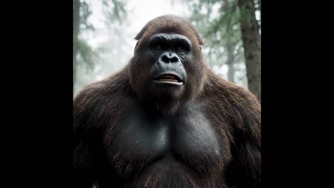 Bigfoot Gives Advice Like a Hairy Life Coach 😂🌲 | The Forest Has Spoken!