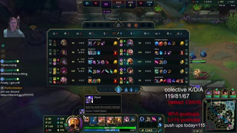 league of legends road to plat.