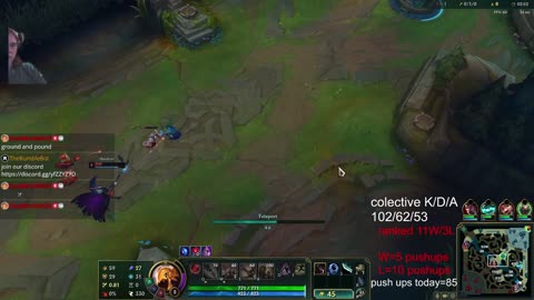 league of legends road to plat.