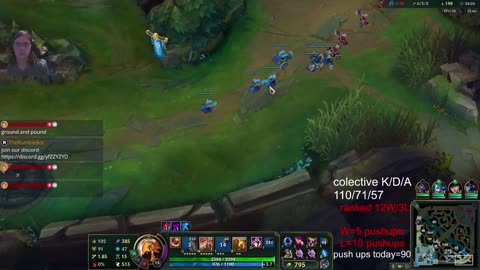 league of legends road to plat.