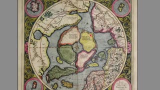 Jon Levi - Missing Land (Old Maps)