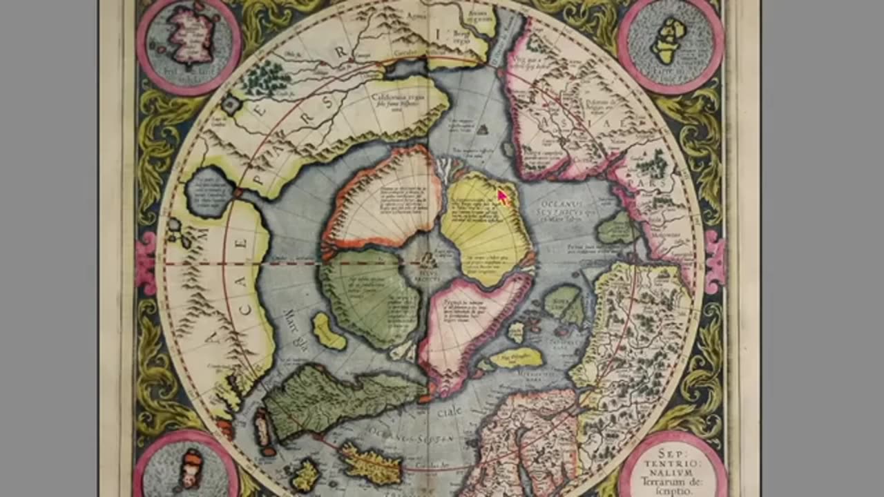 Jon Levi - Missing Land (Old Maps)