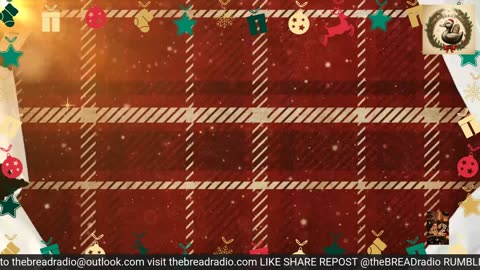 Dec 12 - Rising Debts and Doughy Disasters: The Bread Radio's Festive Firestorm