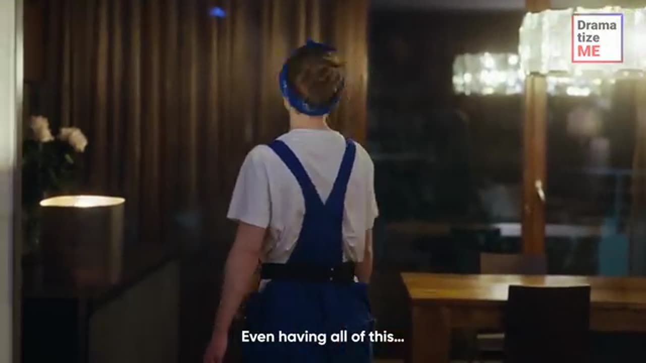 A Blind Man Tricks A Mean Girl