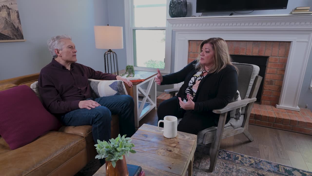 Sexual Wholeness: The Joy of Embracing God’s Design for Marriage and Family (SW-0855 Recap)