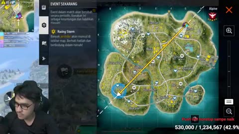 The fun of playing Garena Free Fire Ep224