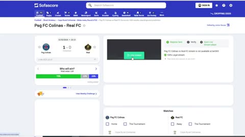 more rigged games "sports"