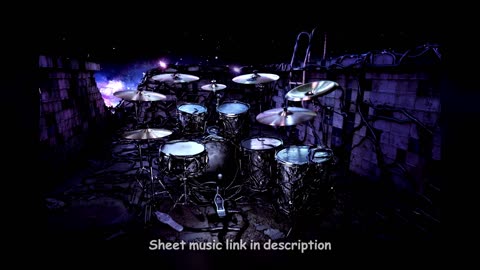 The Taste Of Rock (100bpm Sheet Music Demo)