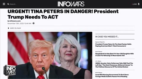 AMERICAN JOURNAL [FULL] Friday 11 14 25 • Dems Still Trying To Link Trump, Bannon To Epstein