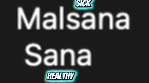 Sick / Healthy