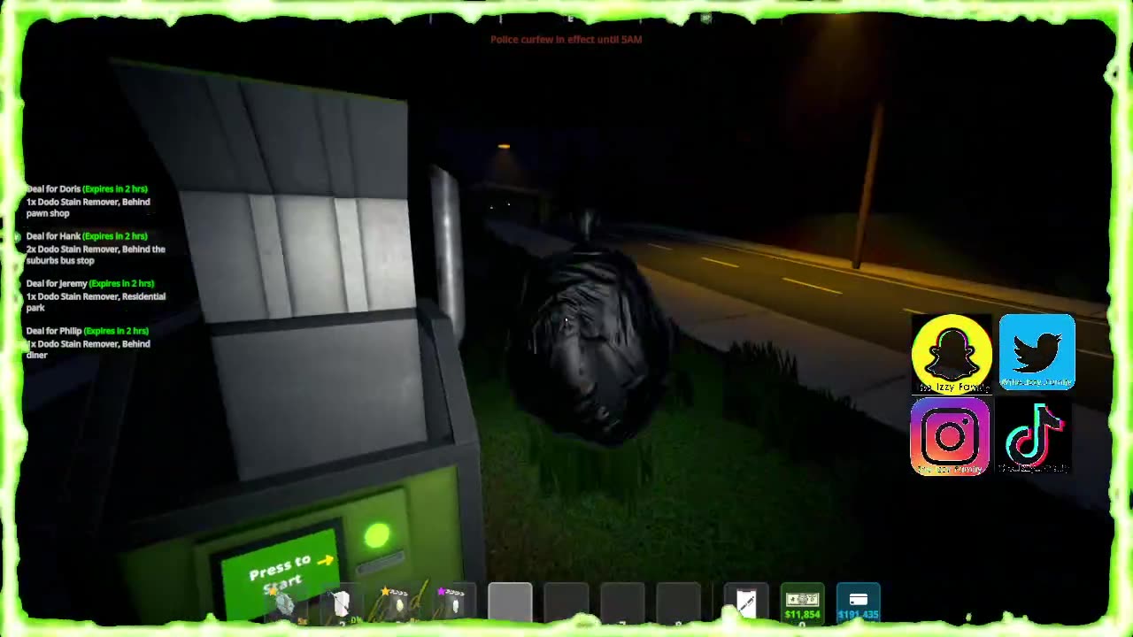 Suspended from TikTok until the 11th,Schedule 1 for the 1st time here! Lets go!