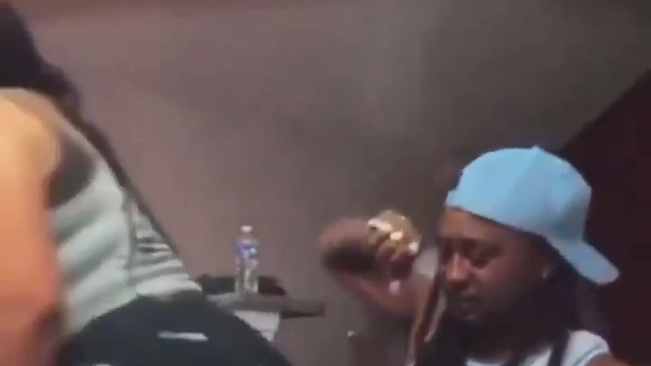 😱🤦‍♂️ Cringe Fail: Booty Slap Gone Wrong! | FunFM