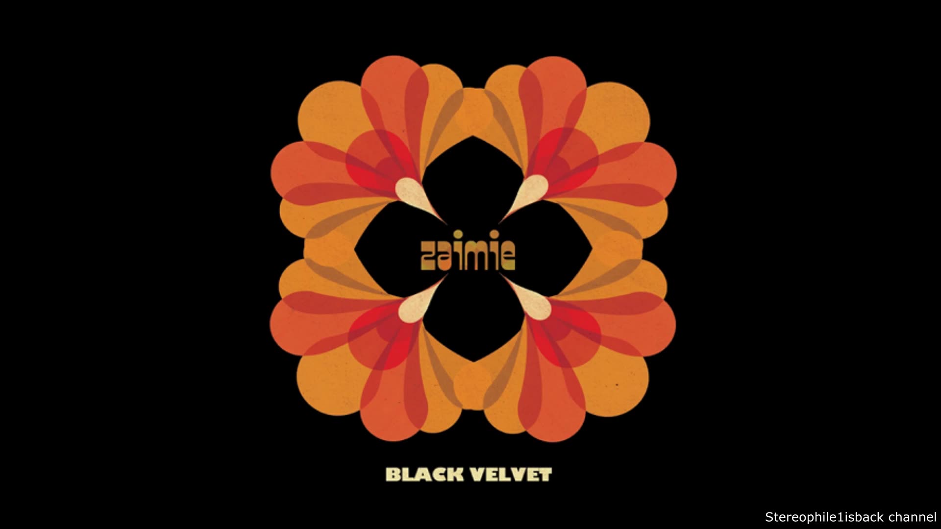 Zaimie - Black Velvet