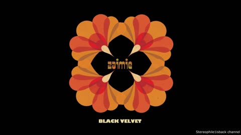 Zaimie - Black Velvet