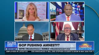 GOP PUSHING FOR AMNESTY?