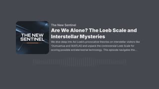 Are we alone in the universe?