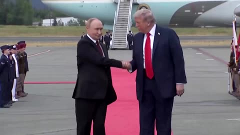 Trump seems to press pause on sending Tomahawks to Ukraine