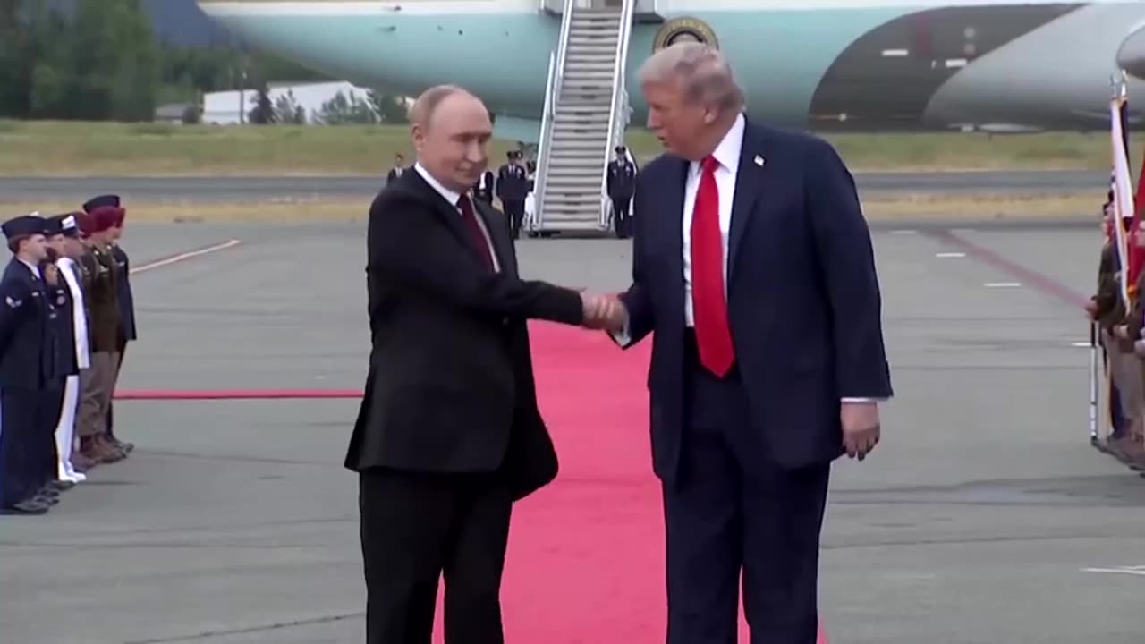 Trump seems to press pause on sending Tomahawks to Ukraine