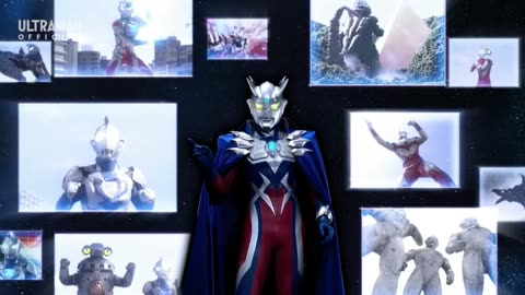 ULTRAMAN CHRONICLE Z Heroes Odyssey Episode 1