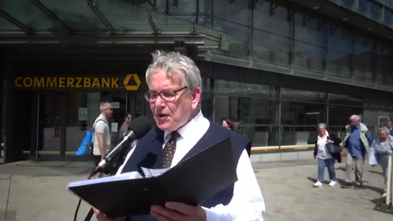 Wo der ganze Irrsinn herkommt.