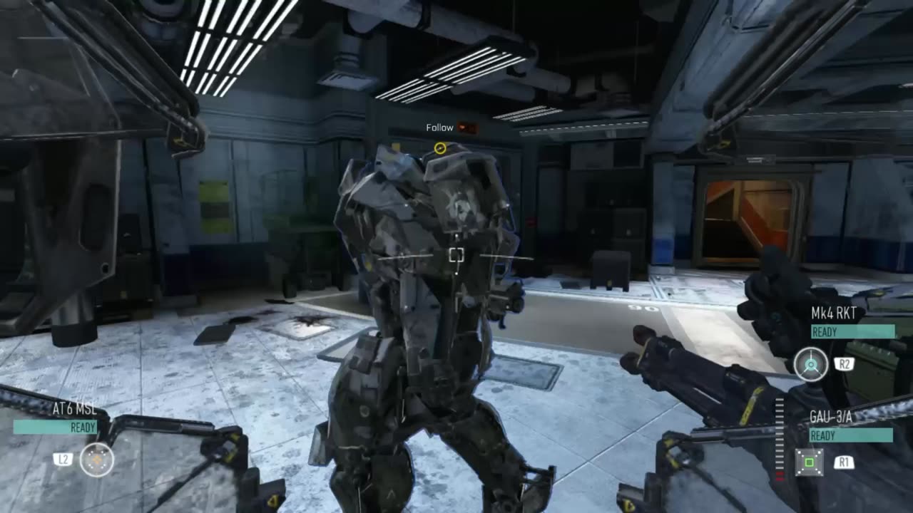 (PS3onthePc) Call of Duty Advanced Warfare Extract 15