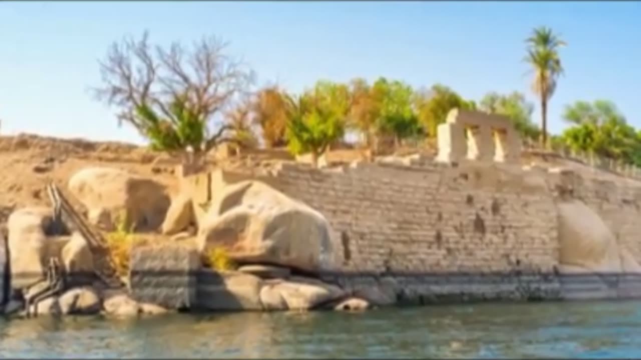 The Jews of Elephantine Island