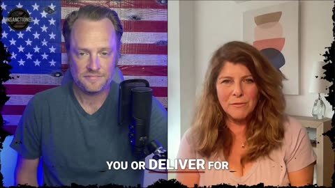Naomi Wolf and Jeff Dornik Expose the Cult-Like Hypnosis of Modern Politics