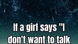 Girl Fact..