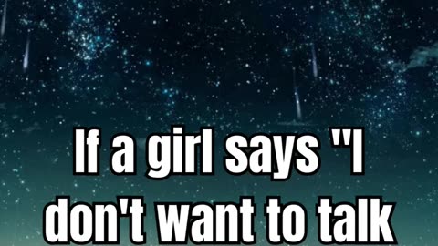 Girl Fact..