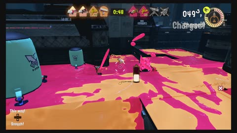 Splatoon3 Turf War630