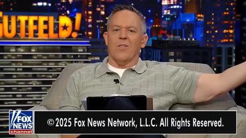 Greg Gutfeld! - Full Episode | 5/ 16/ 2025
