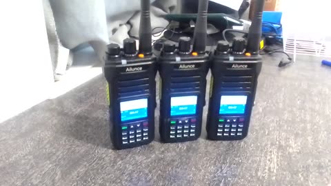 UHF CB Radio - Ha1g Ailunce UHF Radio Part 2