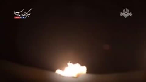 The moment Iran fired missiles at US-run al-Udeid base in Operation Tidings of Victory