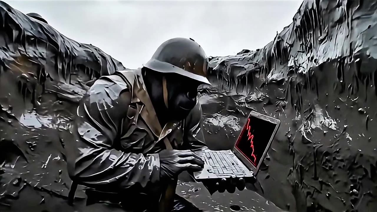 Is WW3 Already Here?