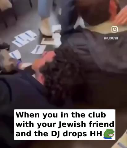 When DJ drops NHH in the club