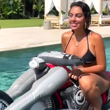 Georgina & Ronaldo Rare Moments ❤️ #4