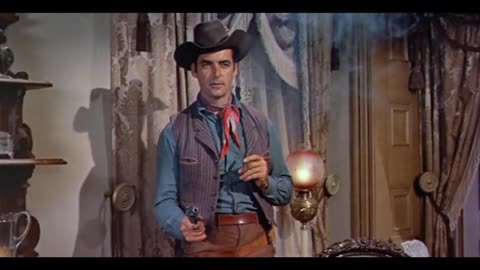 Raw Edge (1956) | FULL MOVIE | 720p | Rory Calhoun | Yvonne De Carlo