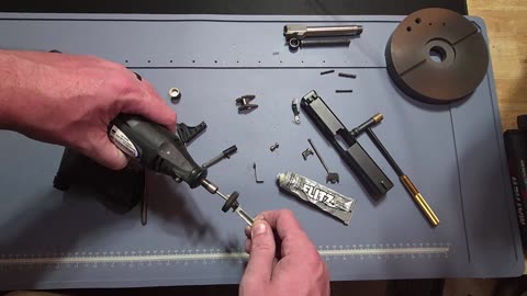 This Easy Glock Trigger job lets you run like a Pro