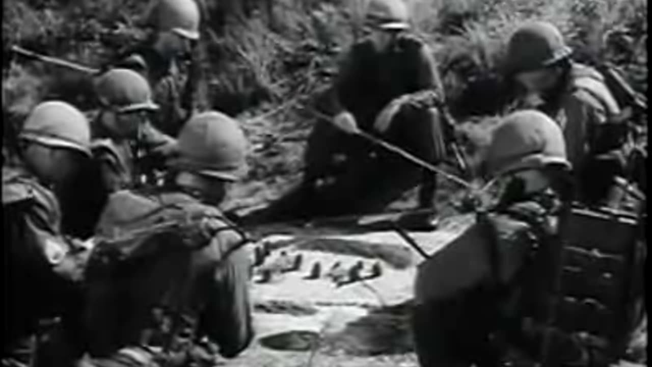 Rifle Platoon in the Attack