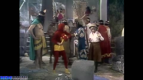 Chapolin Colorado Episódio 003