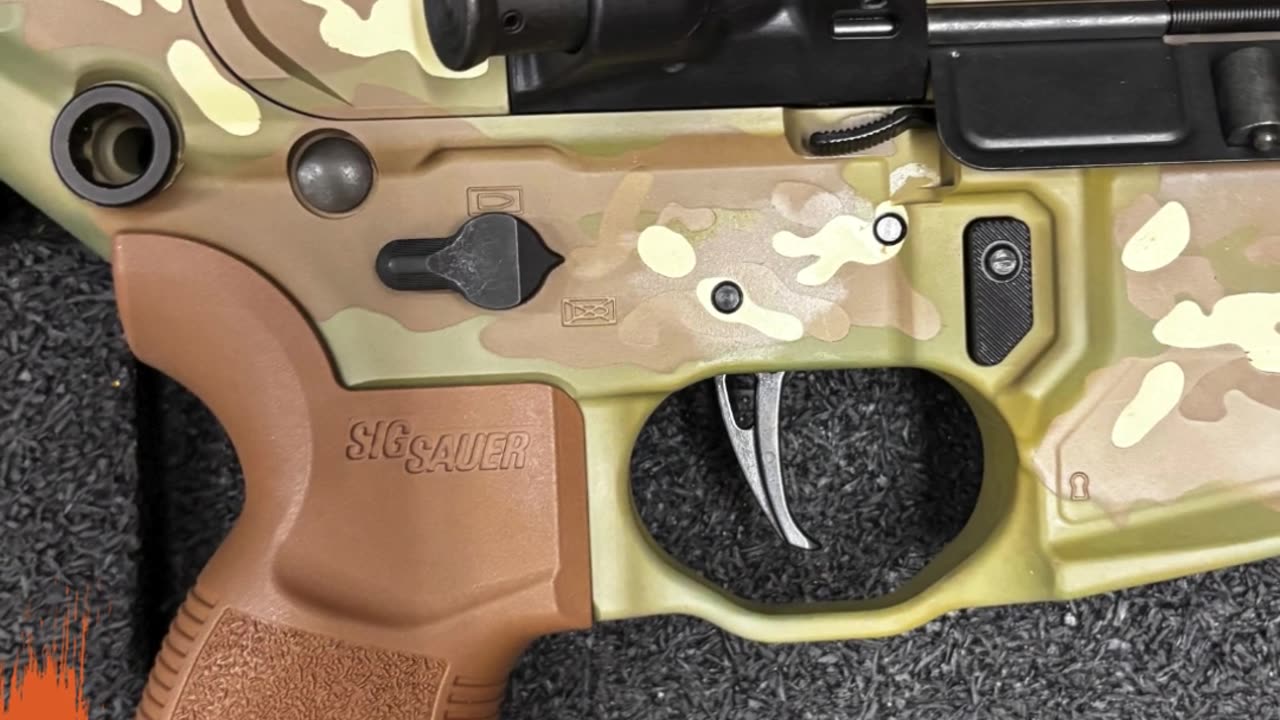 Sig Sauer MCX Spear LT | West Palm Beach, FL | Guns and Range