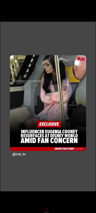 Tmz no respect for them if want interview just say so geez 10/2/25