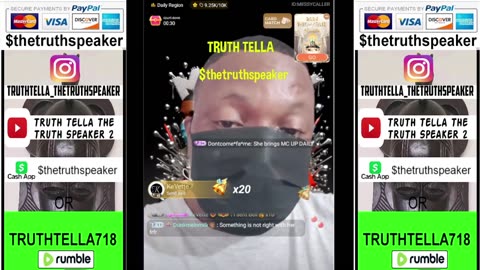MESSY CALLER SINDAY MORNING SHIT SHOW TIARA OFFICIAL INTENSIVE PT. 2