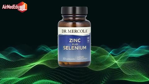 Zinc y Selenio, 30 Beneficios para la Salud