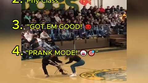 Ranking Funny School Moments