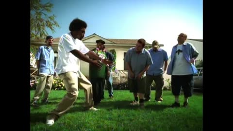 Afroman - Crazy Rap (Colt 45 & 2 Zig Zags) Music Video (UNCENSORED)