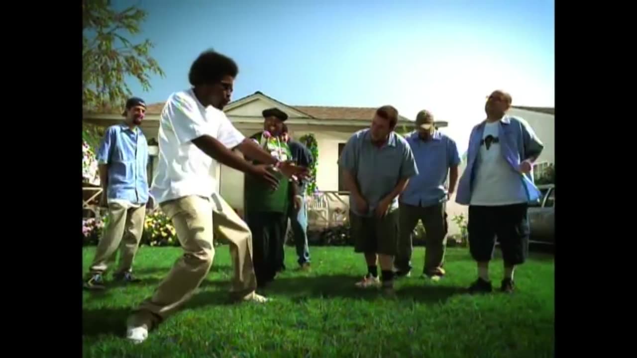 Afroman - Crazy Rap (Colt 45 & 2 Zig Zags) Music Video (UNCENSORED)