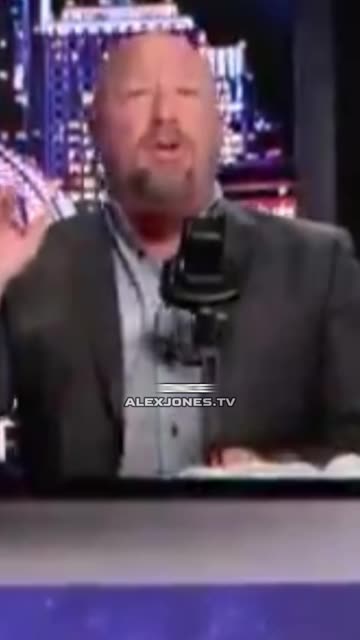 Alex Jones: There is no Bottom To Satanists Like Epstein - 2/10/26