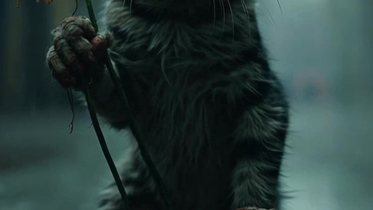 Cat Rain Breakup